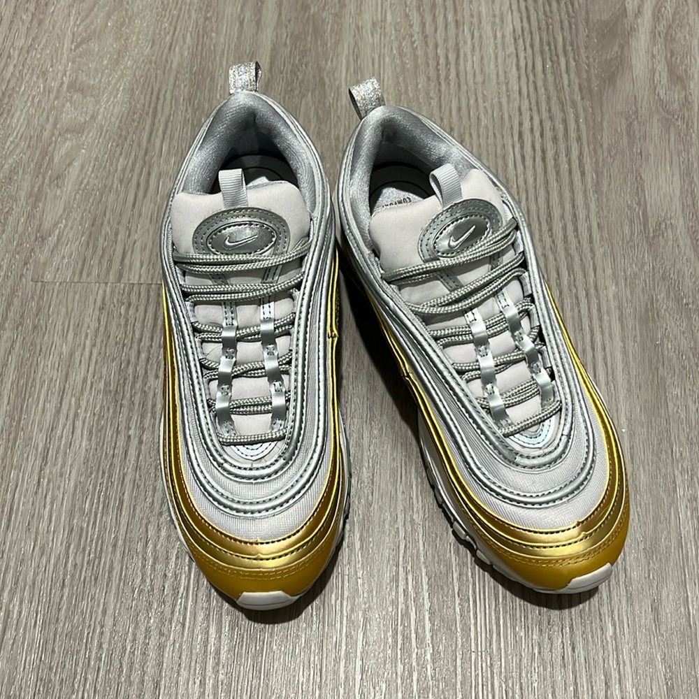 Nike Air Max Metallic